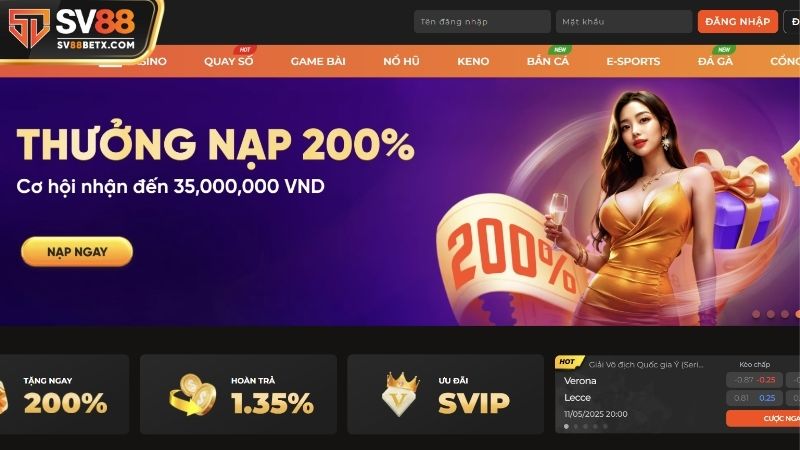 2019 SV88 chính thức ra mắt thị trường Việt Nam và ngay lập tức tạo ra cơn sốt