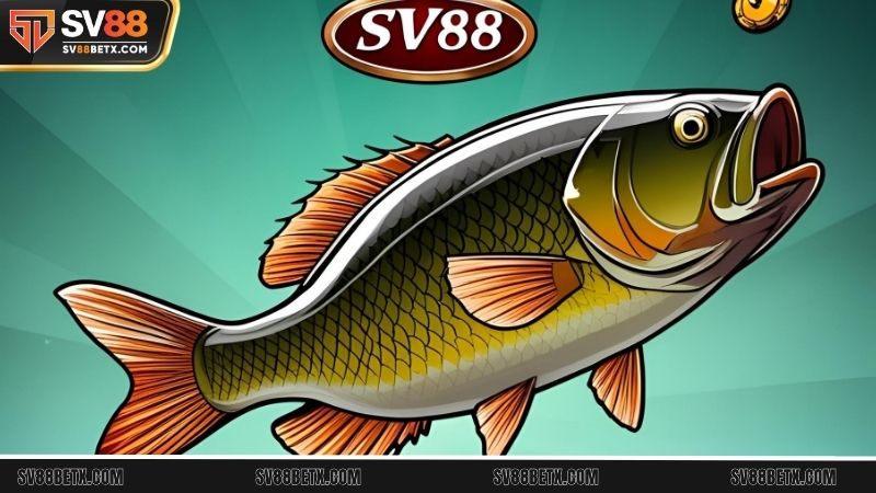 Khám phá sảnh bắn cá Sv88 – Không gian đại dương rực rỡ