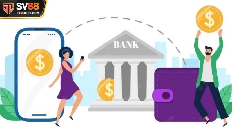 “Bỏ túi” các biện pháp phòng ngừa không rút được tiền tại Sv88