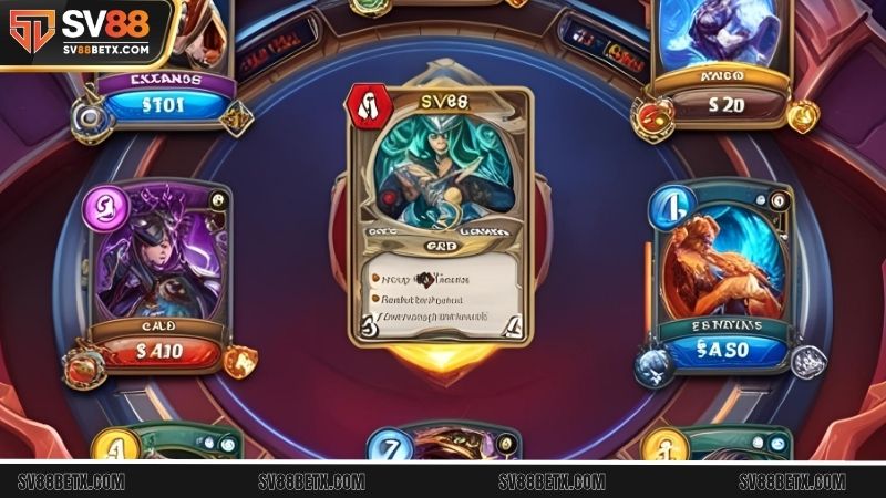 Bên trong sảnh cược game bài Sv88 có gì đặc biệt?