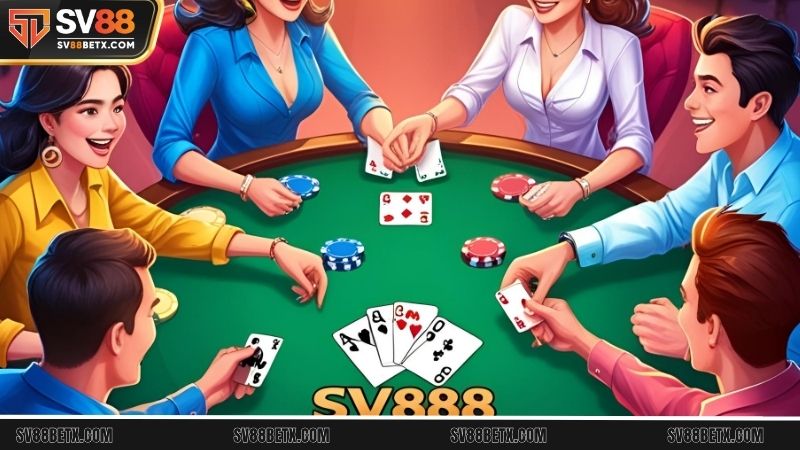 Lý do bạn nên chọn Sv88 để chơi game bài đổi thưởng