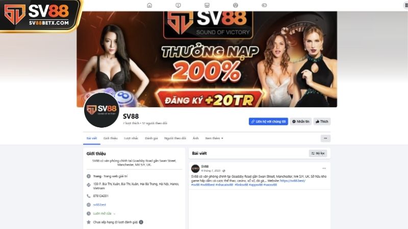 Hãy tránh gửi những tin nhắn mơ hồ khi cần liên hệ SV88