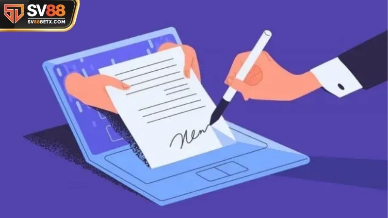Hội viên cần nắm rõ các quy định nhà cái đưa ra để có trải nghiệm suôn sẻ hơn