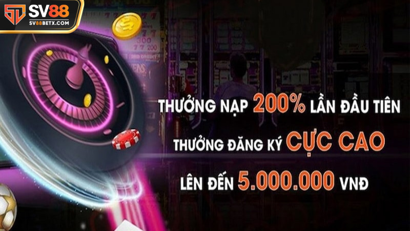 Hướng dẫn chuẩn xác cách nhận khuyến mãi SV88 cực nhanh