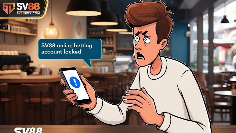 Không nắm rõ cách xử lý vấn đề dẫn đến bị khóa tài khoản vĩnh viễn