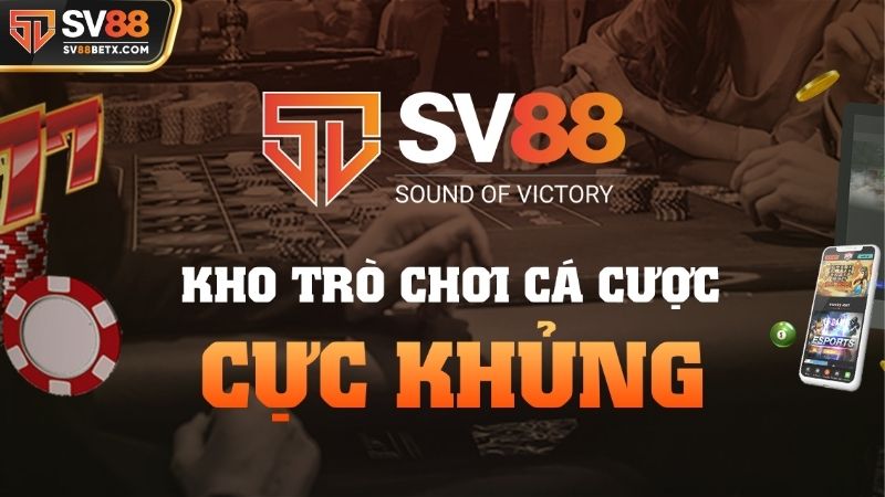 Những thông tin cơ bản giới thiệu về SV88