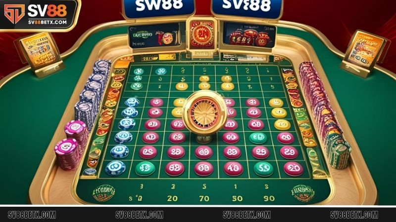Bí kíp quay số Sv88 thắng lớn – Đơn giản nhưng hiệu quả