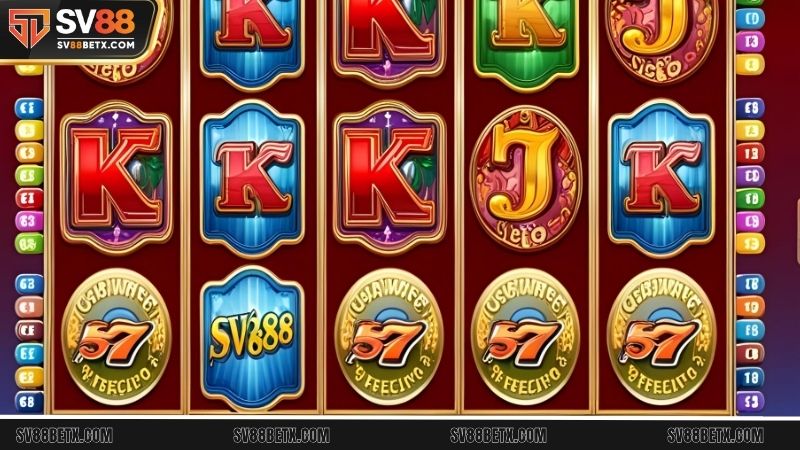 Lý do nên chọn chơi slot tại Sv88 – Đã quay là trúng