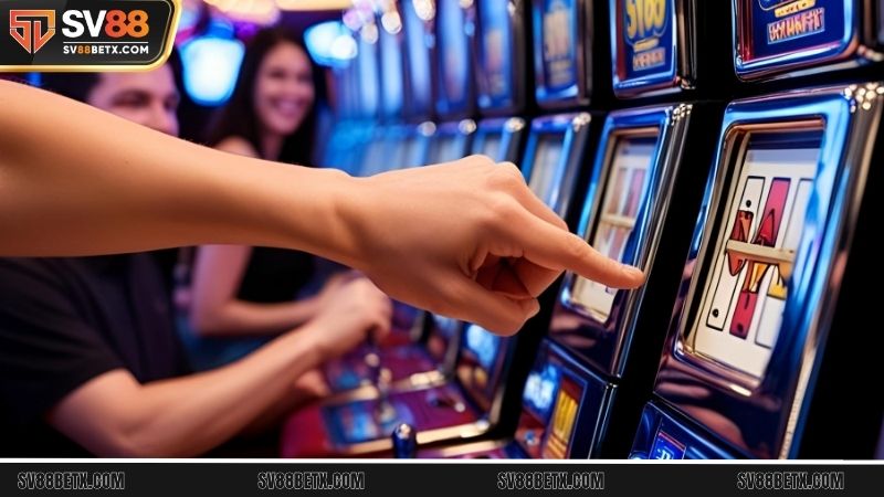 Top game slots hấp dẫn không thể bỏ qua tại Sv88