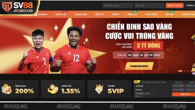 Làm thế nào để không bị khóa tài khoản Sv88?